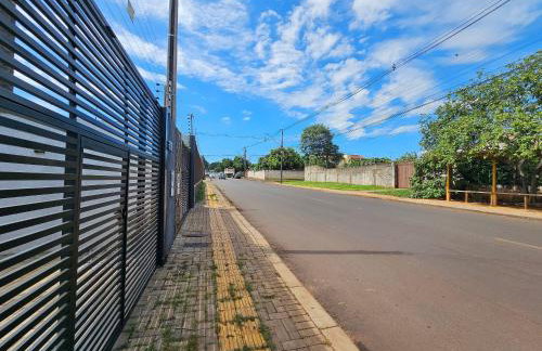 Sobrado 10 min Paraguai prox Htl Rafain Palace - Foto 44