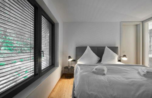 Parkvilla SCHACHEN 7 - Apartment Linde - Foto 13