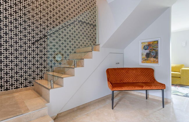 Unique City View Apartment in De Waterkant 207 DWP - Foto 7