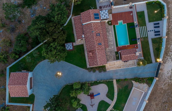 Villa Casa di Nikola Zadarvillas - Foto 58