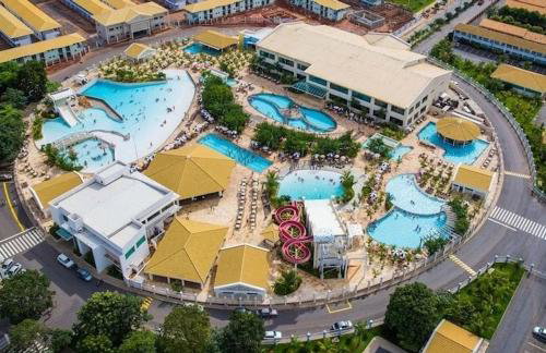 Ap Completo Parq. Aquát. Sensacional Grátis - Foto 73