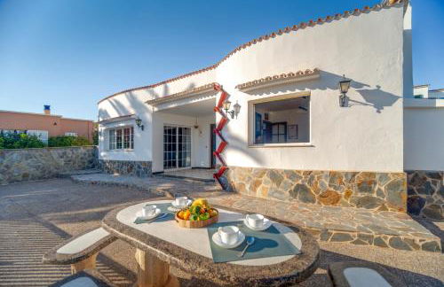 Villa Joel - Casa con piscina cerca de la playa - Foto 11