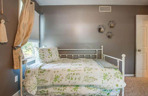 2 Mi to Dtwn Canal-Front Pet-Friendly Getaway! - Foto 22