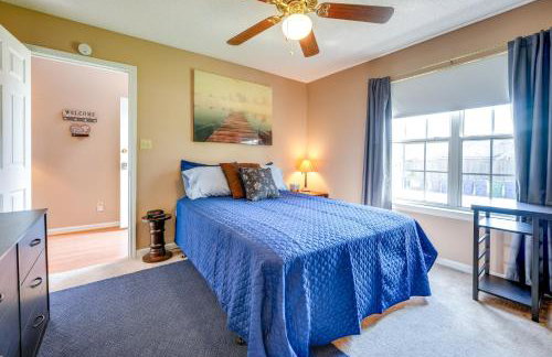 Horn Lake Vacation Rental about 14 Mi to Memphis! - Foto 16