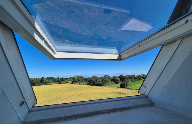 Holiday Home in Port-blanc Near Sandy Beaches - Foto 3