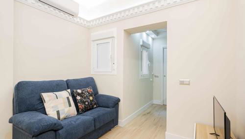 Reformado decorado céntrico 1 dormitorio - Foto 4