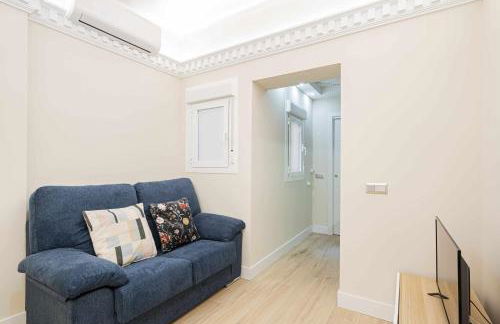 Reformado decorado céntrico 1 dormitorio - Foto 4