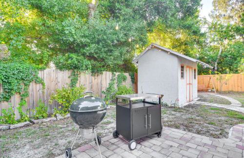 Lovely St Petersburg Home with Backyard Oasis - Foto 23