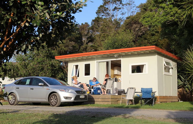 Russell - Orongo Bay Holiday Park - Foto 45