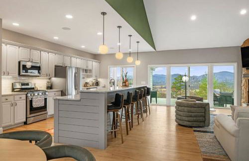 Harmony Mountainscape-Sleeps 20-Asheville 20 min - Foto 20