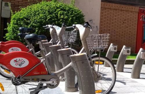 Apartamento Gijón Playa San Lorenzo a 100 m de playa - Foto 12