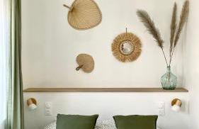 Chez Clément et Mathilde - Rdc Hyper centre tout équipé - avec extérieur - Foto 5