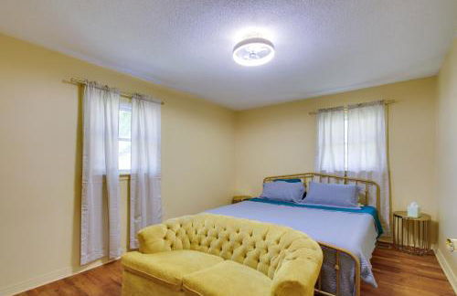 Dog-Friendly Lexington Retreat Step-Free Access! - Foto 14