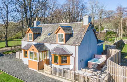 Gardener’s Cottage with Hot Tub - Foto 2