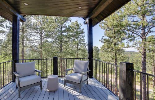 South Dakota Retreat w/ Hot Tub, Fire Pit & Grill! - Foto 39