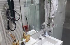 StudioRD Copacabana 250m da praia esquina com a Rua do Copacabana Palace Rodolfo Dantas - Foto 47