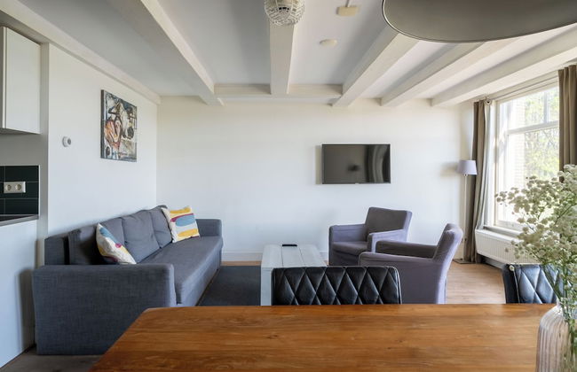 Amsterdam Centre Harbour Apartments - Photo 26