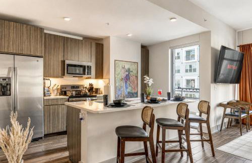 Legacy West | 1BR King | Walk to LegacyHall | Pool - Photo 11