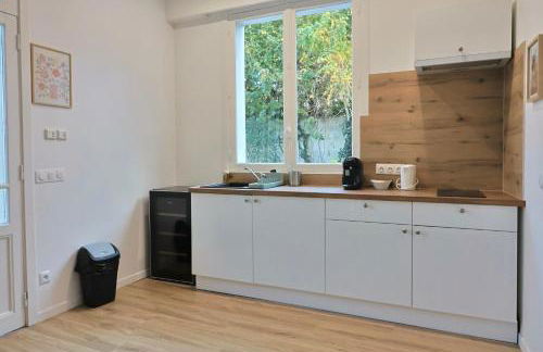 SC8 - Oasis Enghien Centre - Véranda & Jardin - Gare 2' - Foto 14