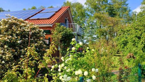 NEU! Ferienwohnung LandBlick in Nordseenähe - Foto 5