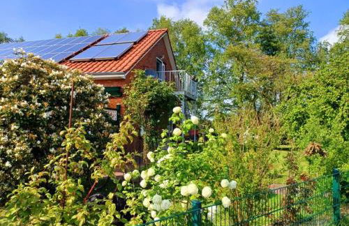 NEU! Ferienwohnung LandBlick in Nordseenähe - Foto 5