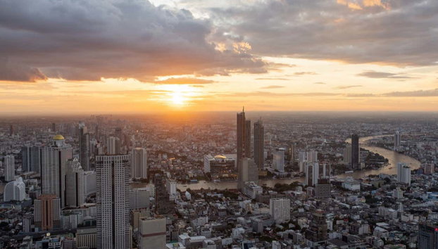 Mahanakhon SkyWalk Ticket - Foto 3, See the city from a whole new perspective