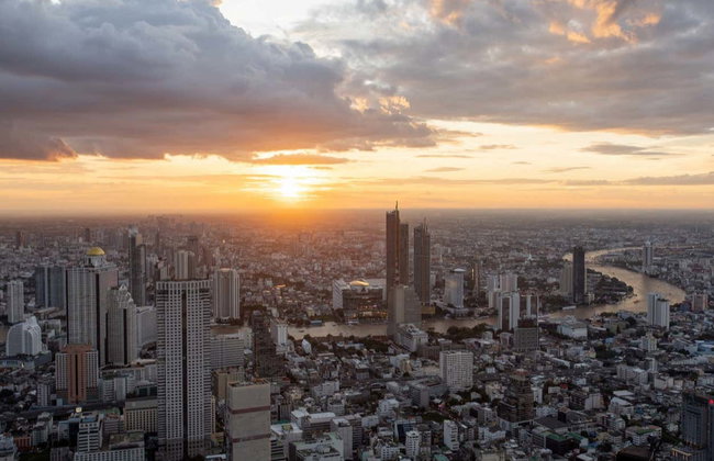 Entrada al Mahanakhon SkyWalk - Foto 9