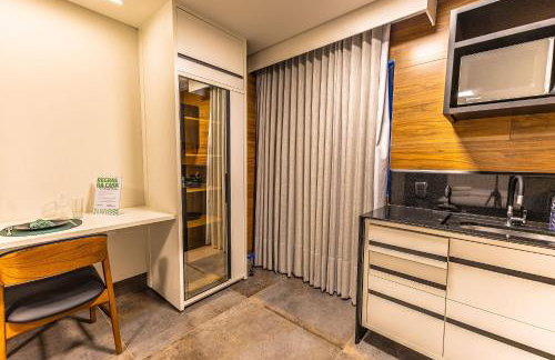 LOFT Moderno no Centro de Barreiras - Ar condicionado e Cozinha equipada - Photo 52