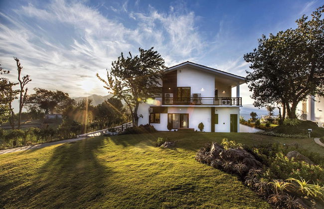 A Majestic and Luxurious Villa Overlooking the Ganges - Foto 24