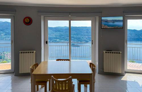 Appartamento Alberti con vista lago - Foto 19