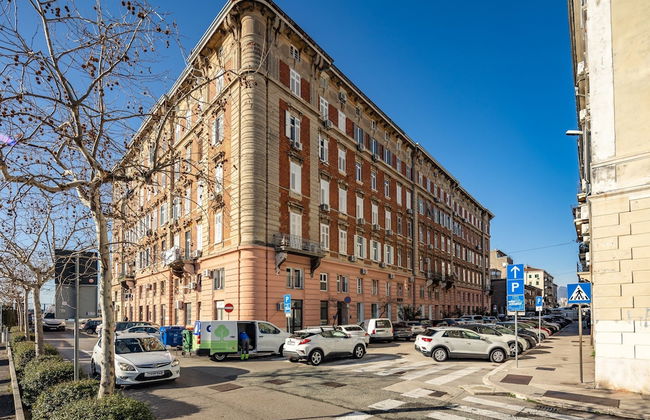 Rijeka City Vibes Apartment - Foto 19