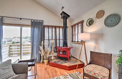 Canal-Front Paradise with Dock in Kill Devil Hills - Foto 5