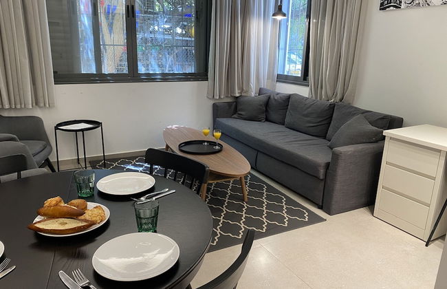 Cozy Apartment in the Heart of Tel Aviv - Foto 25