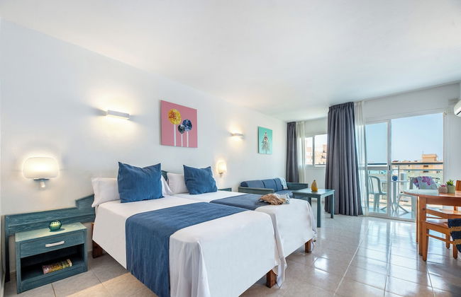 Aparhotel Vibra Central City - Adults Only - Foto 11