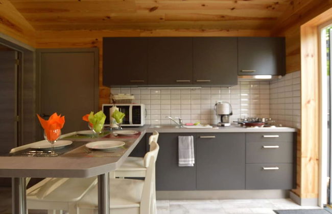 Chalet Near Durbuy With Private Garden - Photo 6