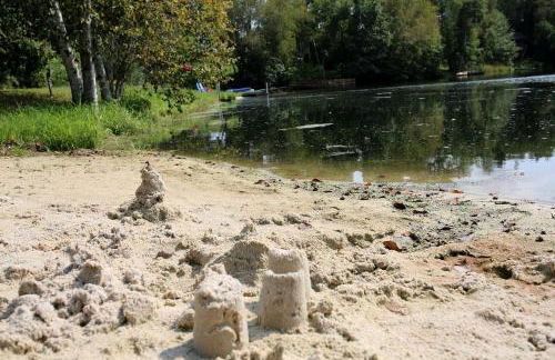 Lakefront Cabin Rental with a Paddle Boat near Wisconsin Dells, Wisconsin - Foto 28