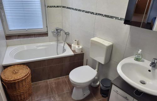 Einzelwohnung im EG mit Terrasse und AC - Foto 5