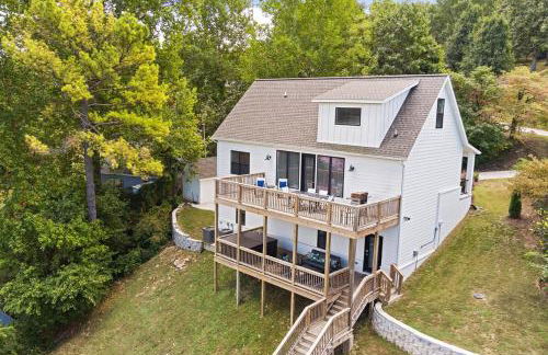 The Dogwood-Hot Tub-Lake Front Access - Foto 38