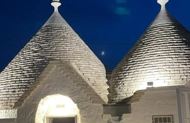 Trulli Biancopumo - private pool - Foto 21