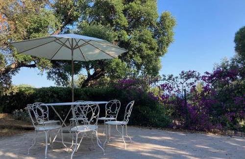 Rayol vue mer jardin plage à pied - St-Tropez 25km - Foto 37