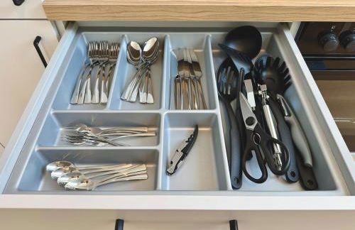 Gemütliches Dach-Apartment in der Stadt - ADAM - - Foto 19