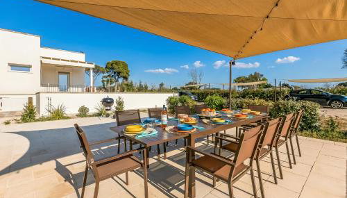 Villa Elysium for 10 with Pool near Gallipoli - Foto 2, Other