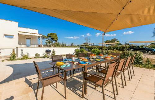 Villa Elysium for 10 with Pool near Gallipoli - Foto 2
