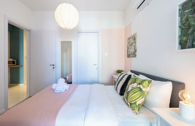 Hue 1-Bedroom Apartment in Larnaca - Foto 5