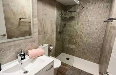 Las Americas Cosy 1 Bedroom With a Ocean View Air Conditioning - Foto 13