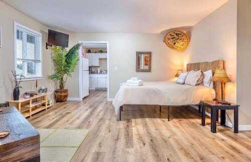 The Twin Flats, Audrey and Far East Escape - Foto 3