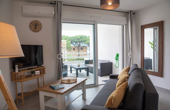 MY Hôtel Résidences - Port Leucate - Foto 14