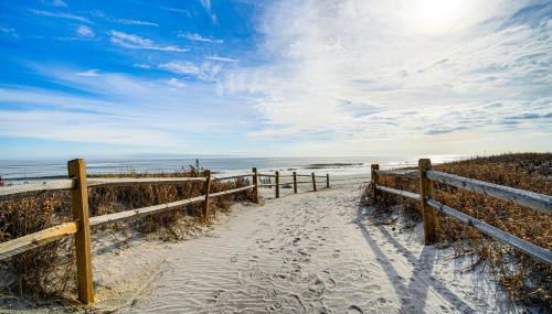 Steps to Sand and Surf! Couples Haven in Brigantine - Foto 2