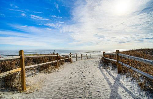 Steps to Sand and Surf! Couples Haven in Brigantine - Foto 2