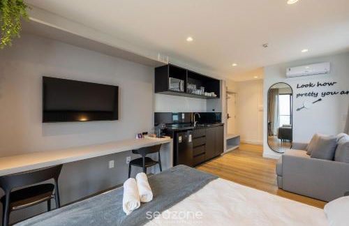 Estúdios c/ Vista Frente Mar no Penha Spot | PSO - VF - Foto 12